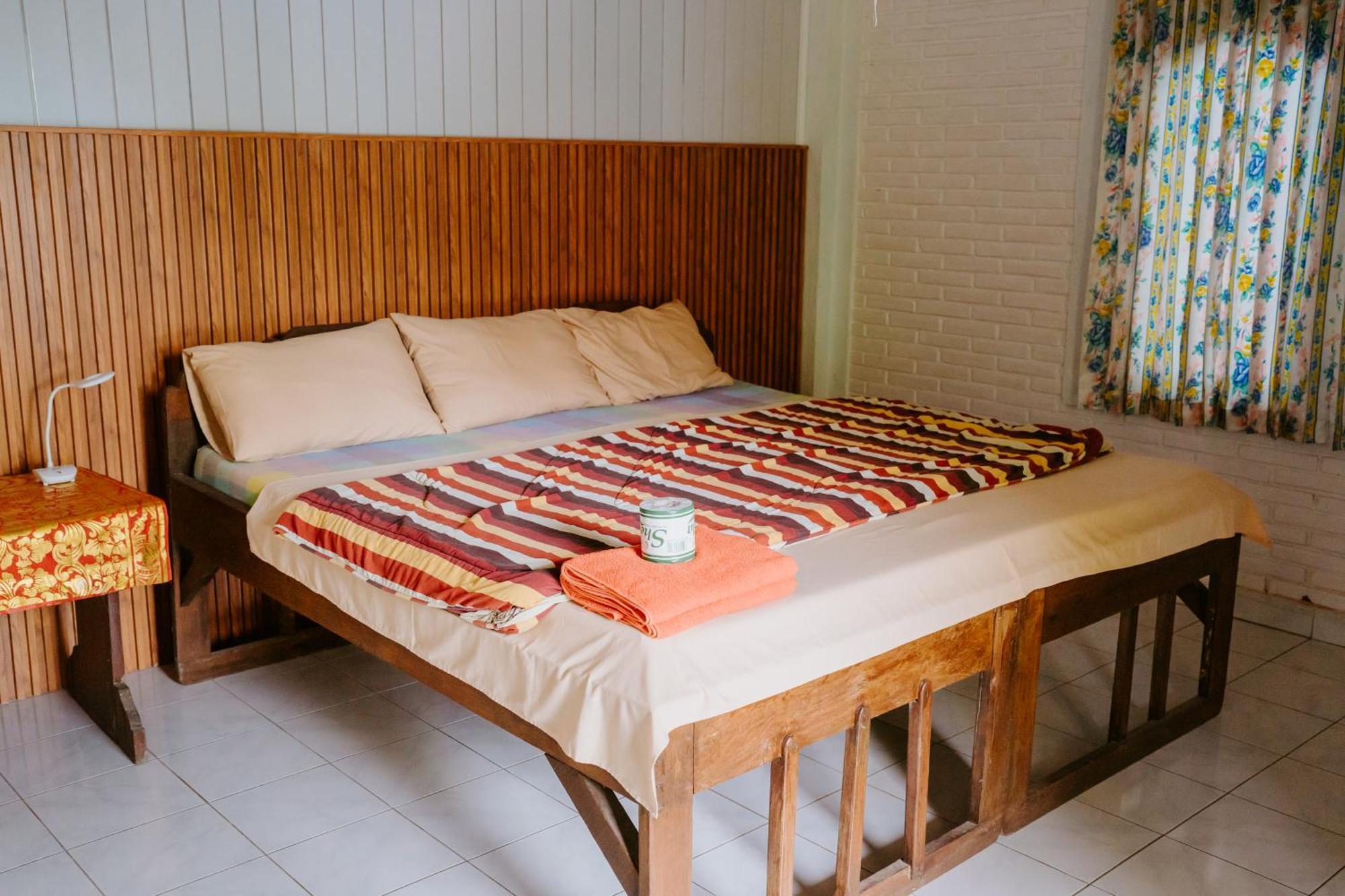 Warsi Bungalow Ubud Exteriör bild